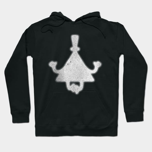 Bill Cipher Hoodie by TapABCD